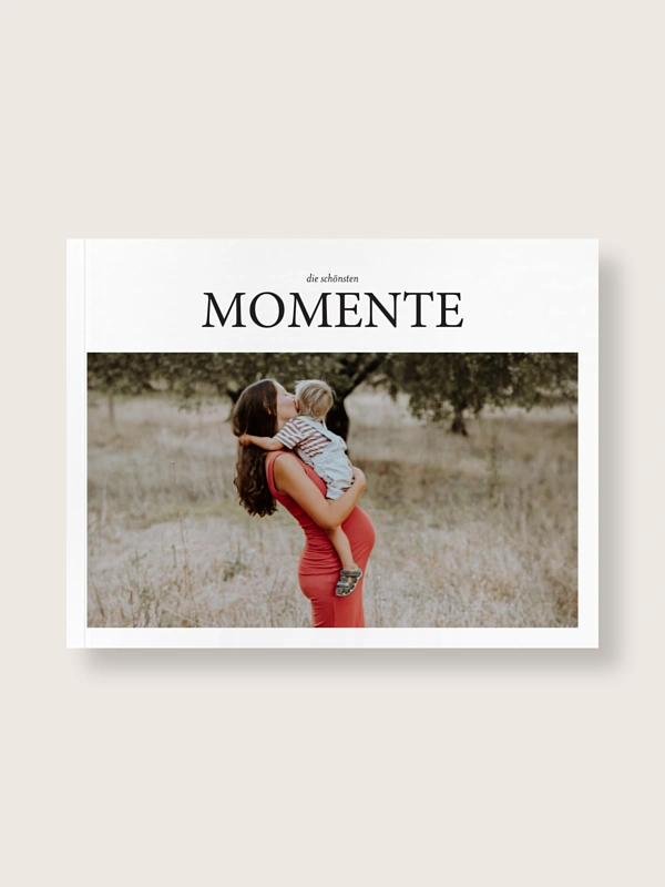Fotobuch Softcover Storybook