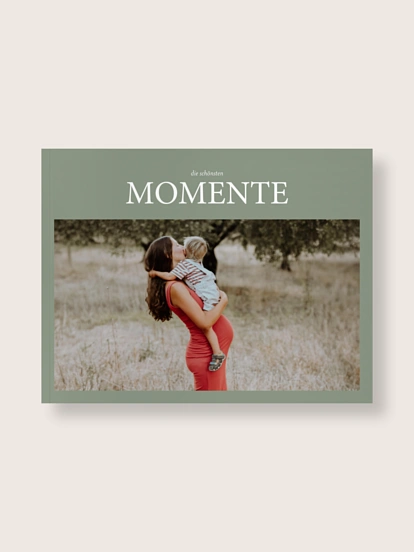 Fotobuch Softcover Storybook