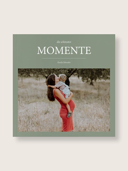 Fotobuch Softcover Storybook