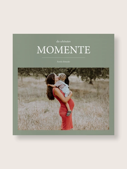 Fotobuch Softcover Storybook