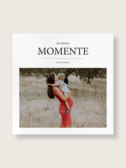 Fotobuch Softcover Storybook