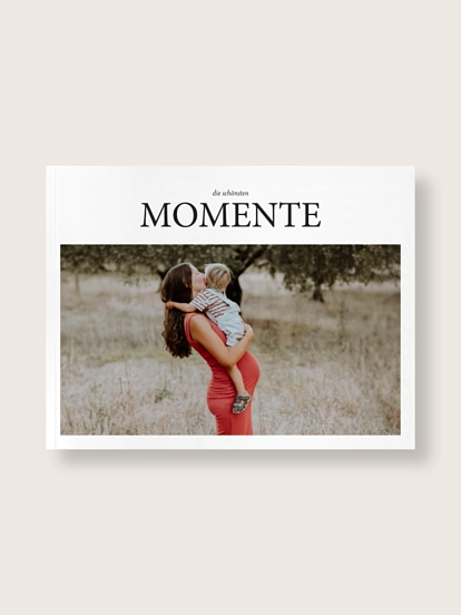 Fotobuch Softcover Storybook