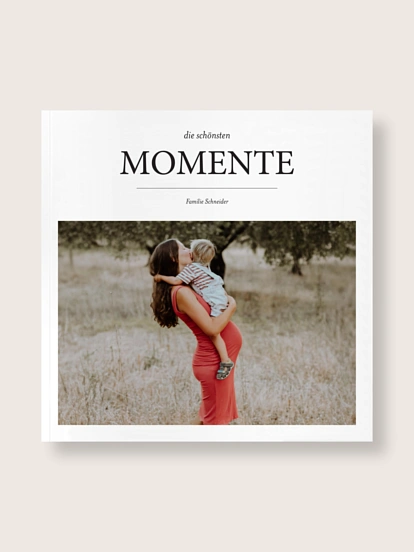 Fotobuch Softcover Storybook