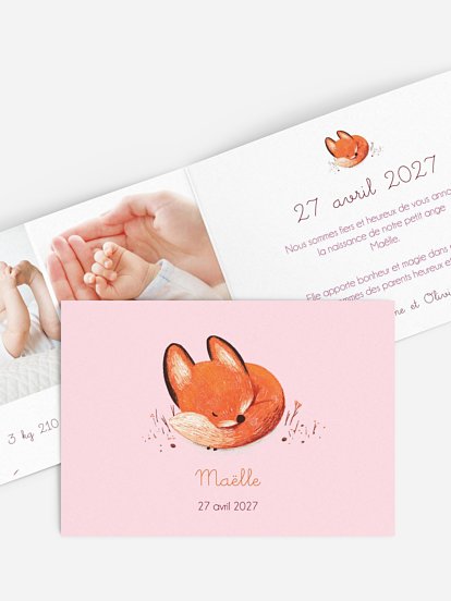 Petit renard Petit renard