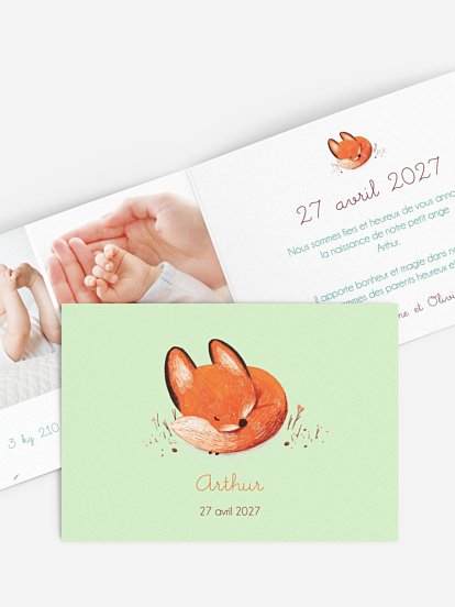 Petit renard Petit renard