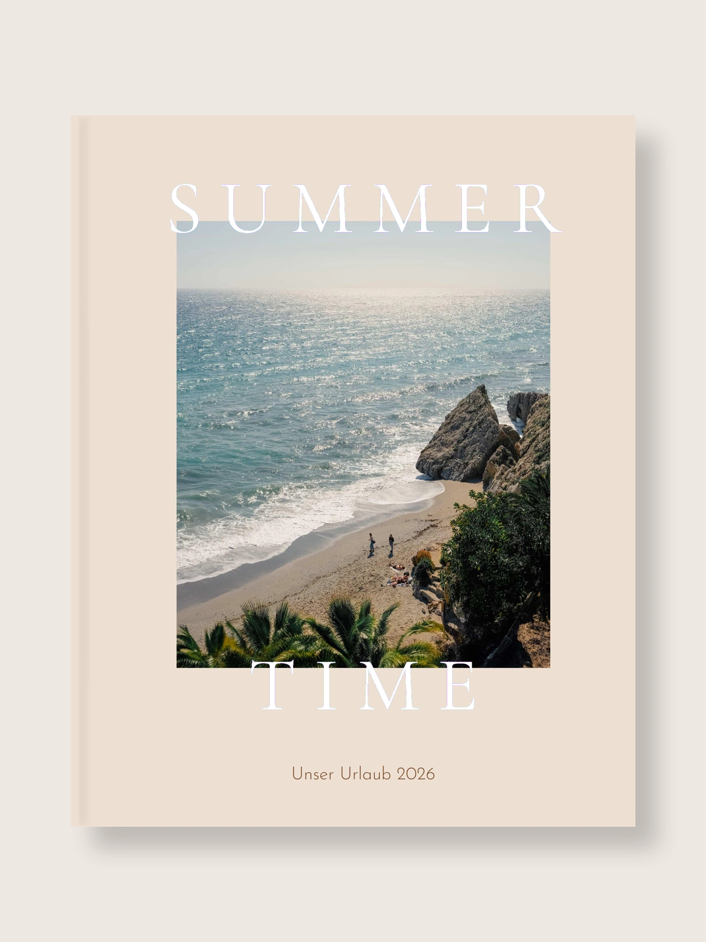 Fotobuch Hardcover Summer Time