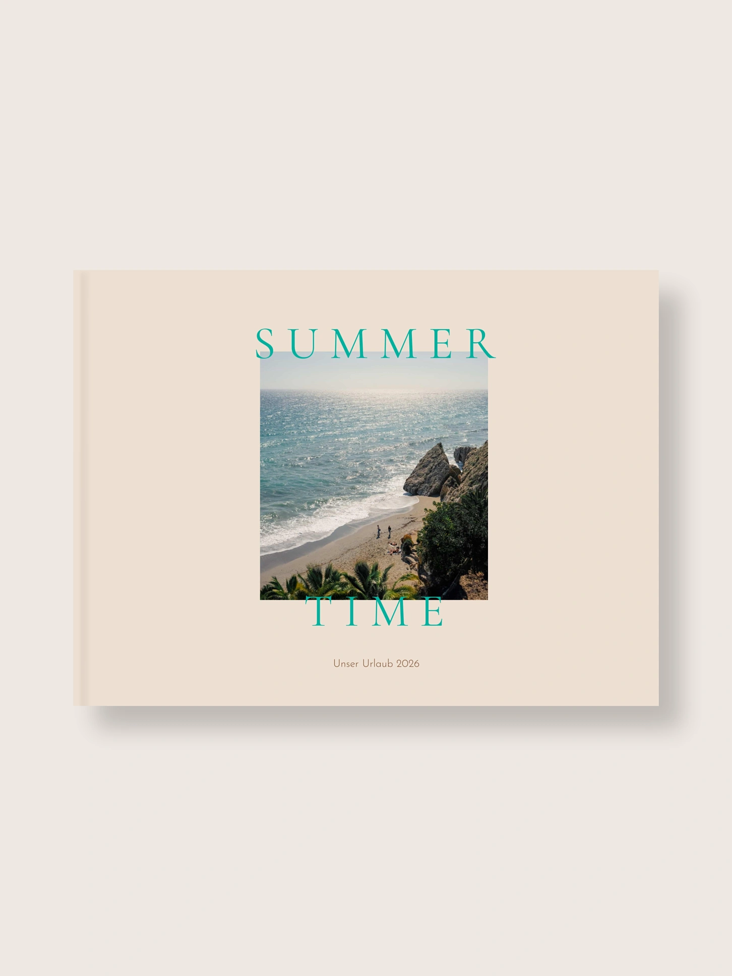 Fotobuch Hardcover Summer Time