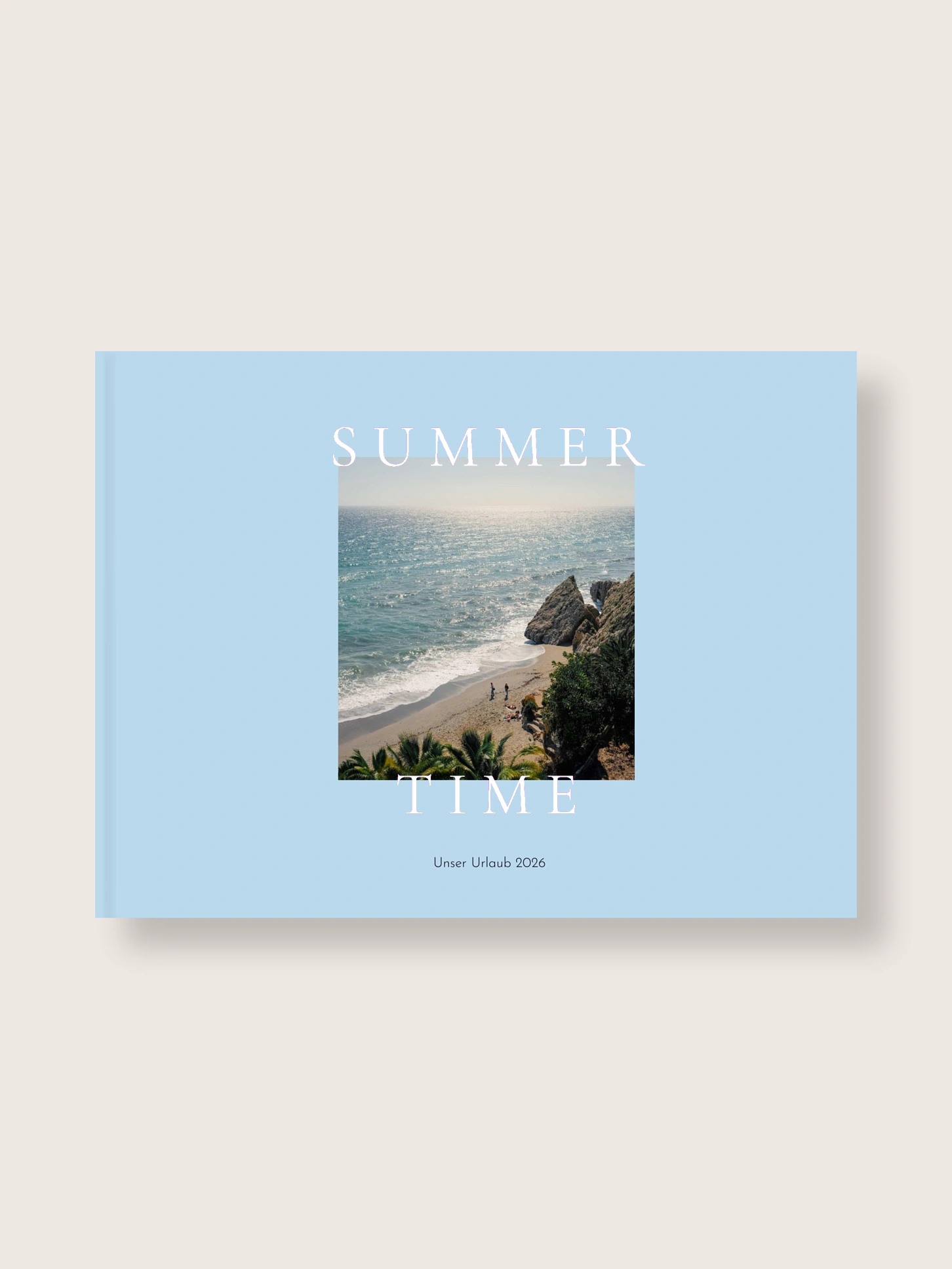 Fotobuch Hardcover Summer Time