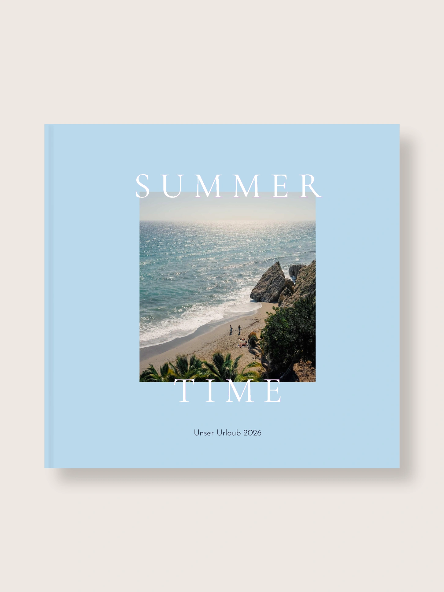Fotobuch Hardcover Summer Time