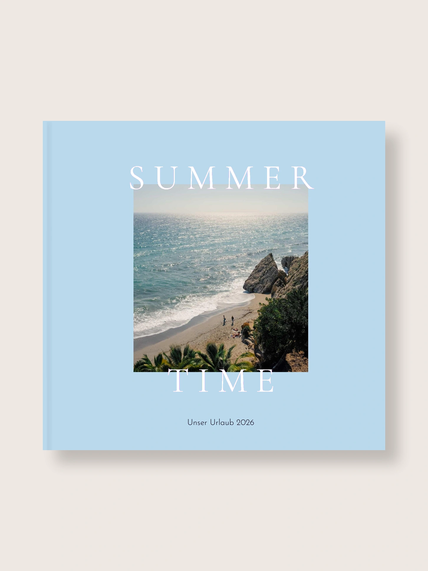 Fotobuch Hardcover Summer Time