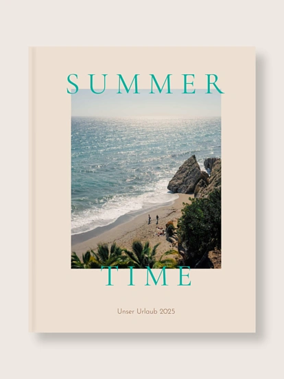 Fotobuch Hardcover Summer Time