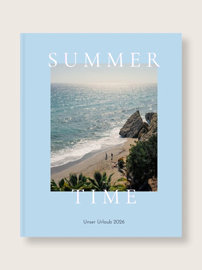 Fotobuch Hardcover Summer Time