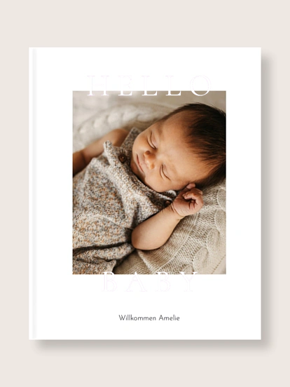 Fotobuch Hardcover Summer Time