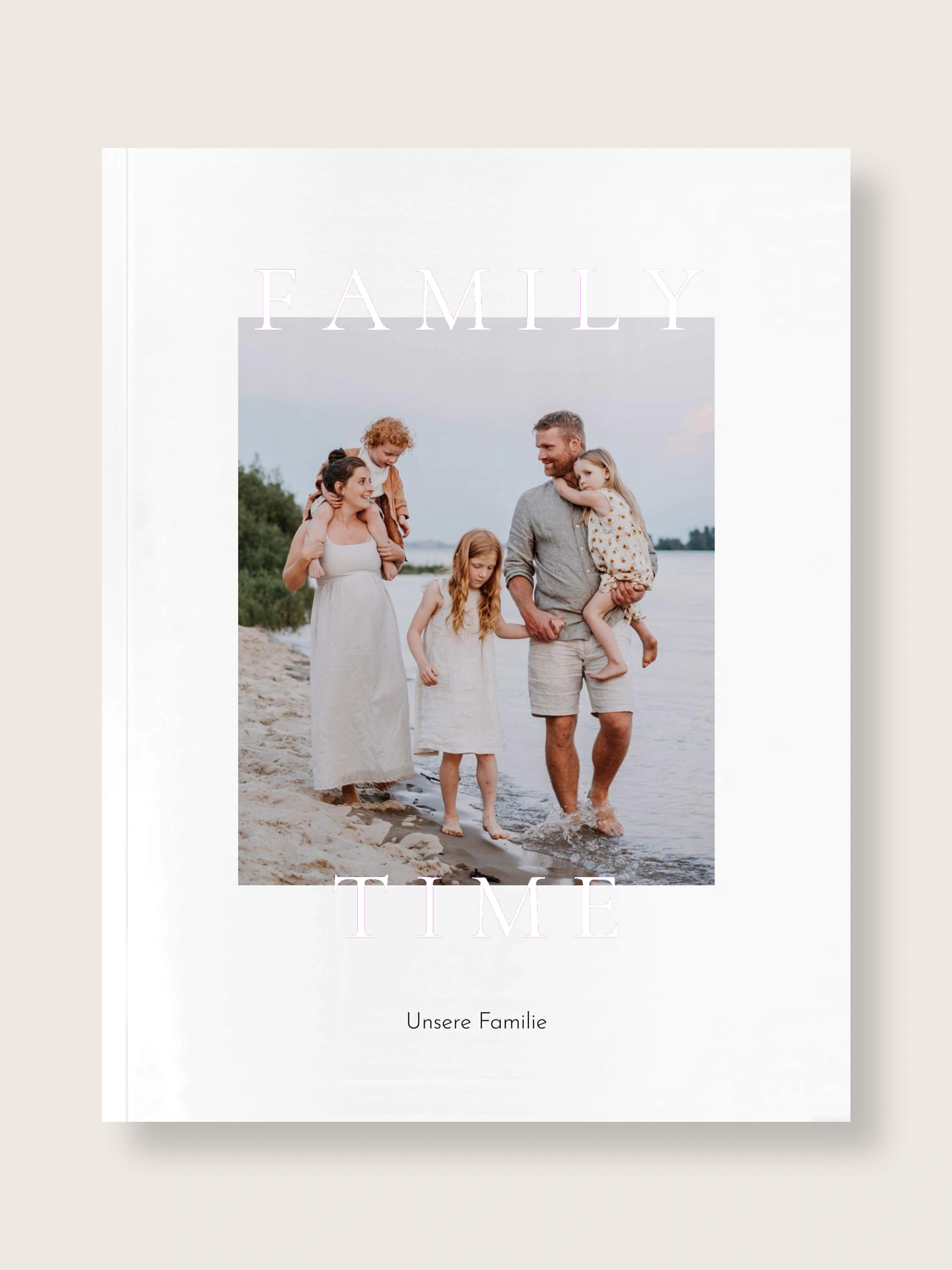 Fotobuch Softcover Summer Time