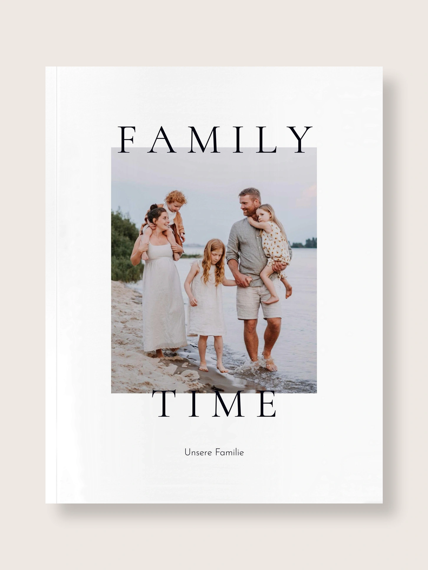 Fotobuch Softcover Summer Time