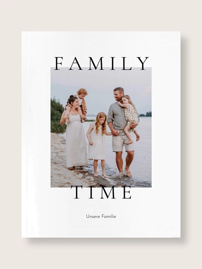 Fotobuch Softcover Summer Time