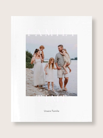 Fotobuch Softcover Summer Time