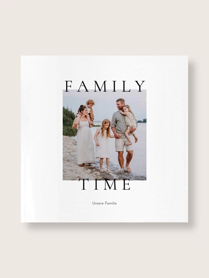 Fotobuch Softcover Summer Time