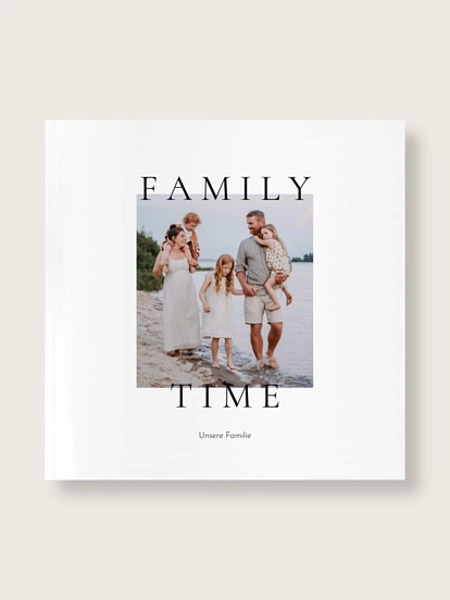 Fotobuch Softcover Summer Time