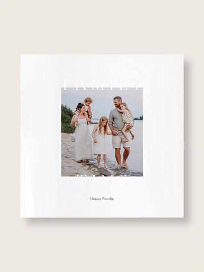 Fotobuch Softcover Summer Time