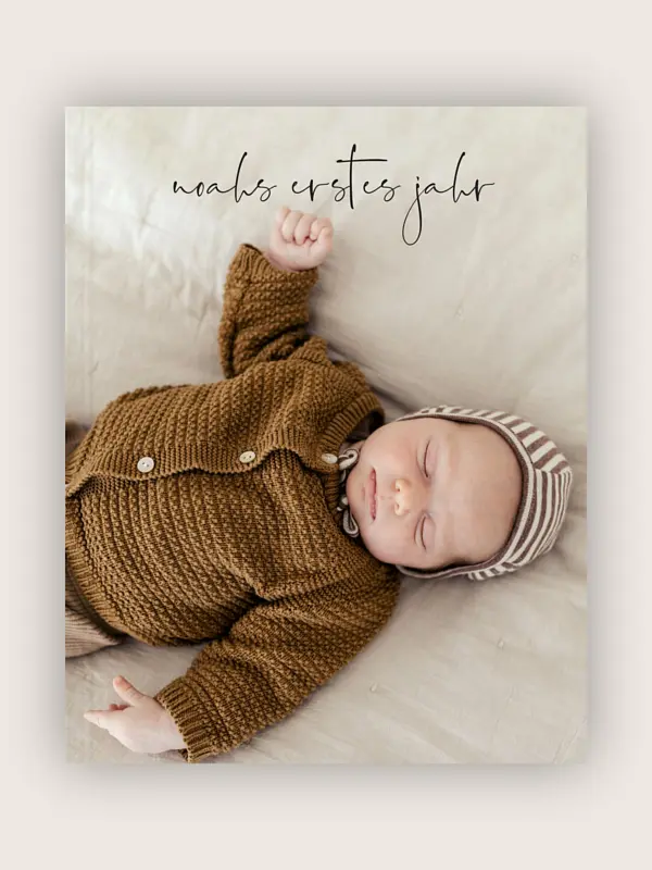 Fotobuch Hardcover Sweet Moments