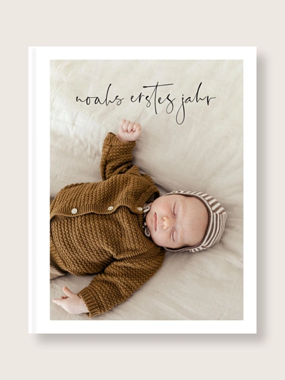 Fotobuch Hardcover Sweet Moments