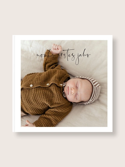 Fotobuch Hardcover Sweet Moments