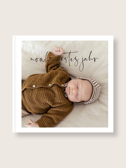 Fotobuch Hardcover Sweet Moments