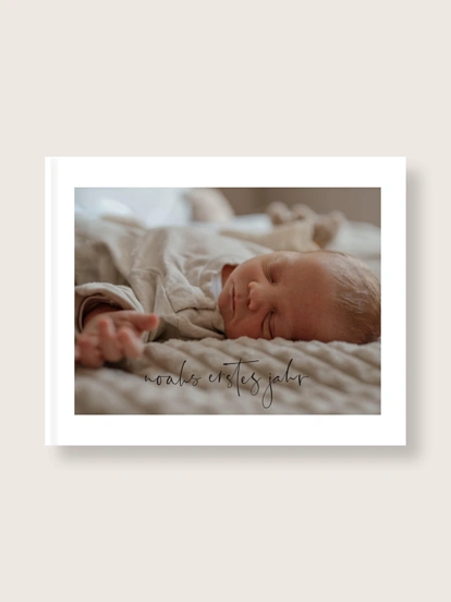 Fotobuch Layflat Sweet Moments