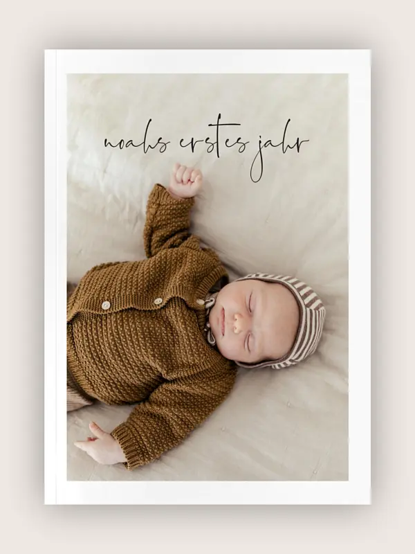 Fotobuch Softcover Sweet Moments