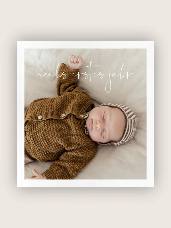 Fotobuch Softcover Sweet Moments