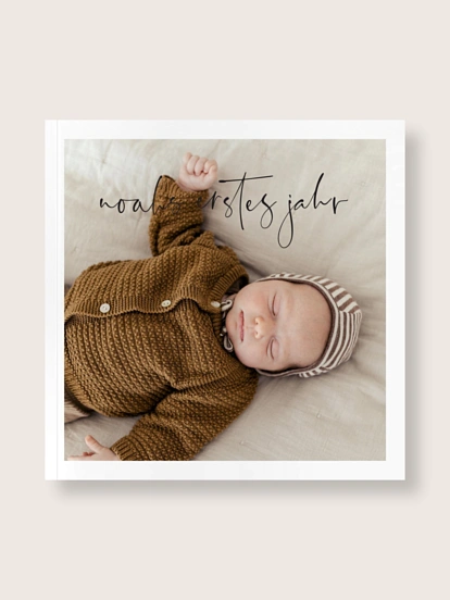 Fotobuch Softcover Sweet Moments