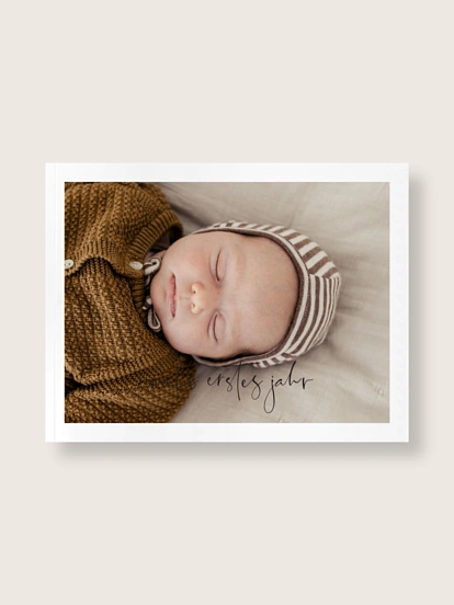 Fotobuch Softcover Sweet Moments