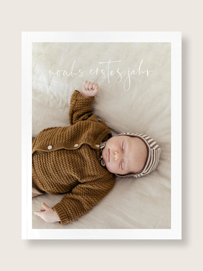 Fotobuch Softcover Sweet Moments
