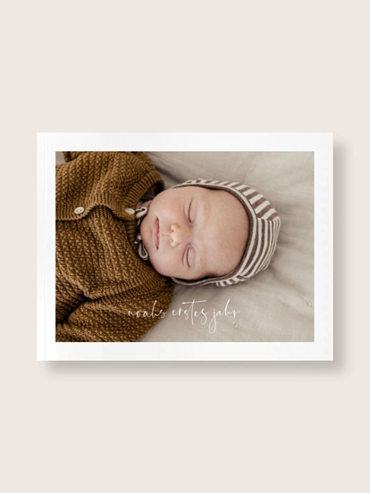 Fotobuch Softcover Sweet Moments