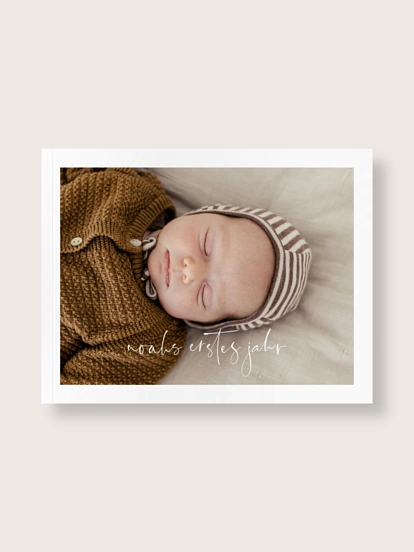 Fotobuch Softcover Sweet Moments