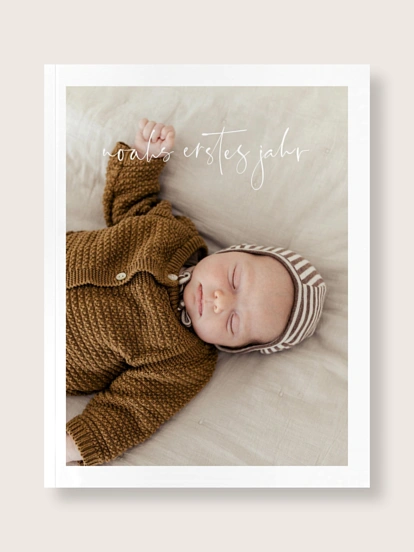 Fotobuch Softcover Sweet Moments