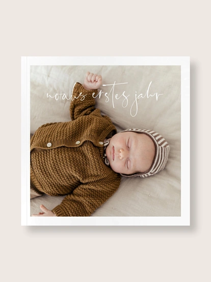 Fotobuch Softcover Sweet Moments