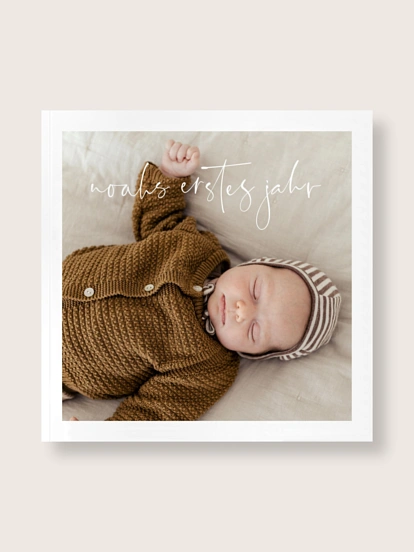 Fotobuch Softcover Sweet Moments