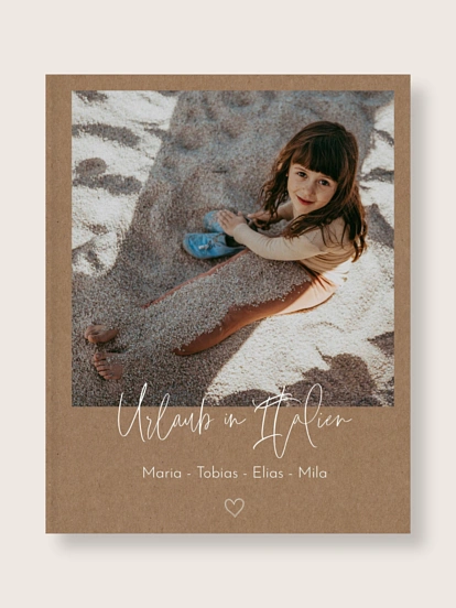 Fotobuch Hardcover Symbols of Love