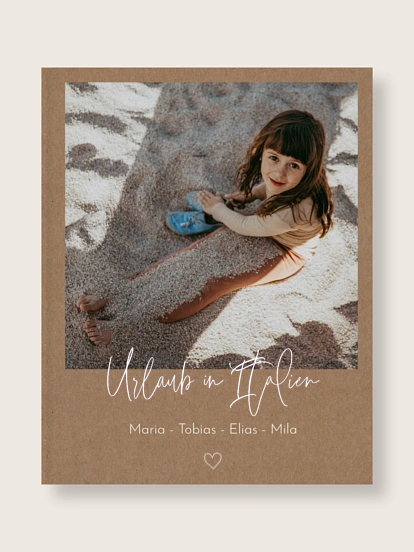 Fotobuch Hardcover Symbols of Love
