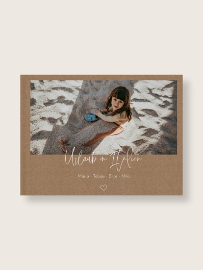 Fotobuch Hardcover Symbols of Love