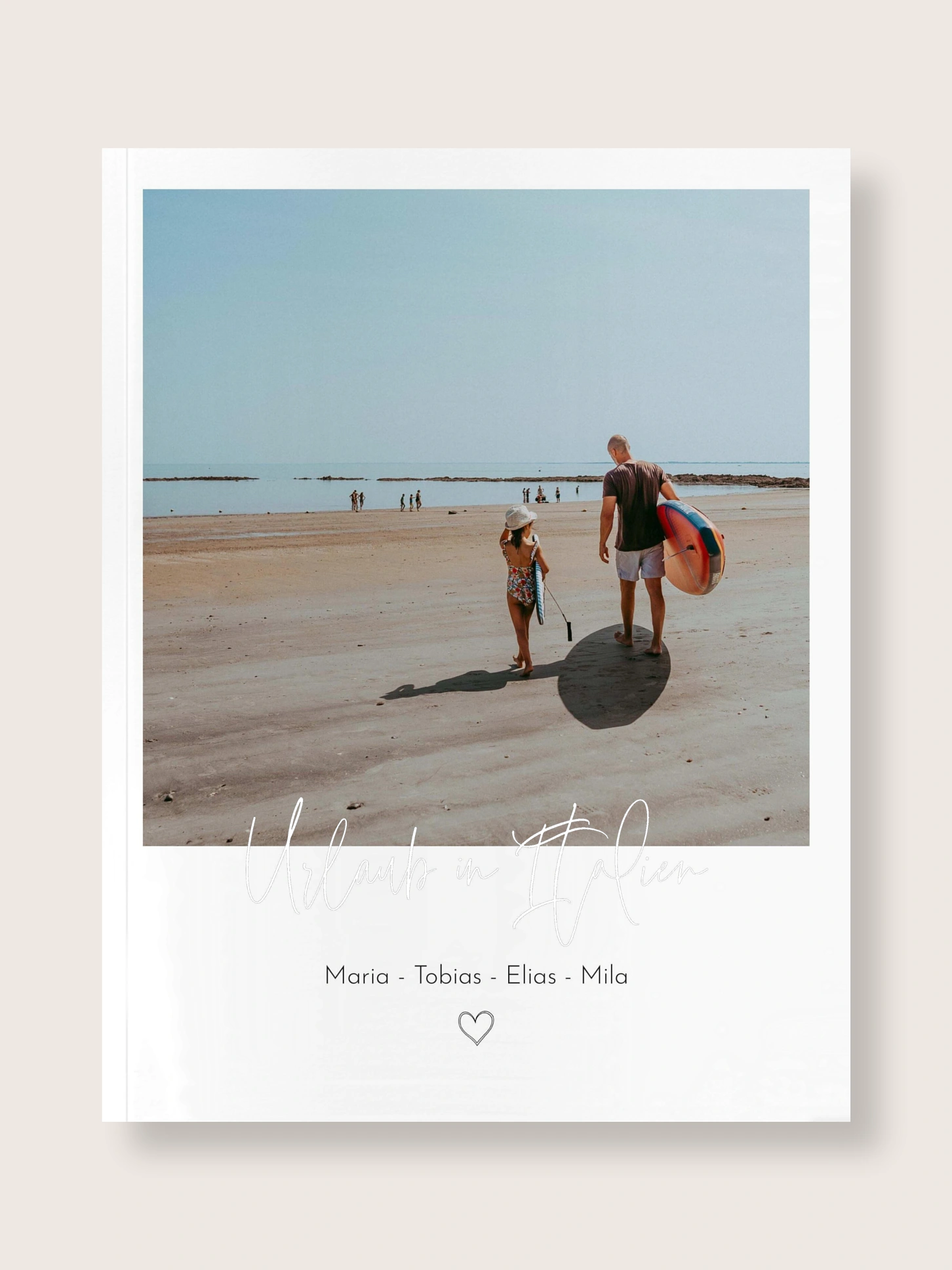 Fotobuch Softcover Symbols of Love
