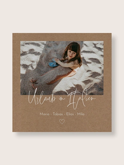 Fotobuch Softcover Symbols of Love