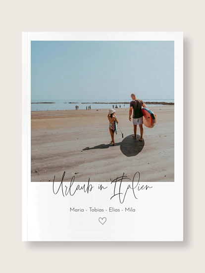 Fotobuch Softcover Symbols of Love