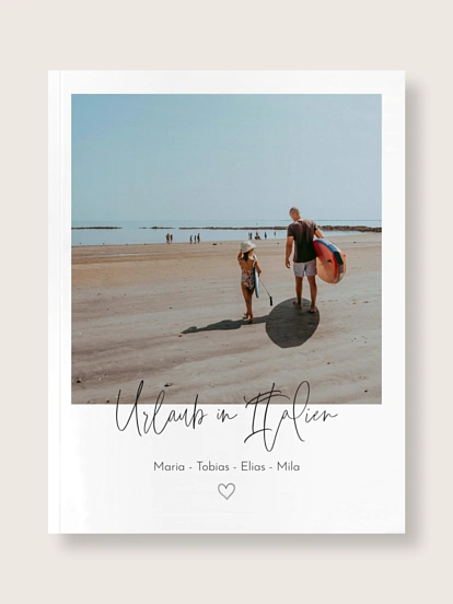 Fotobuch Softcover Symbols of Love