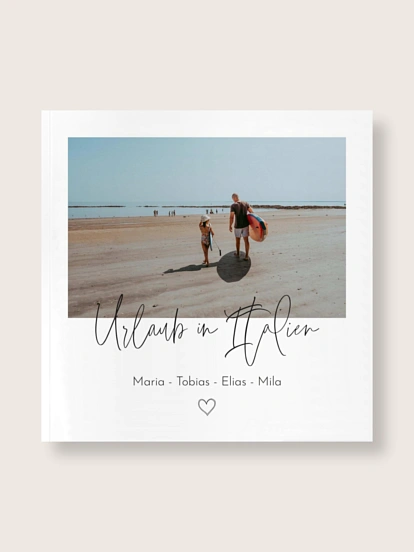 Fotobuch Softcover Symbols of Love