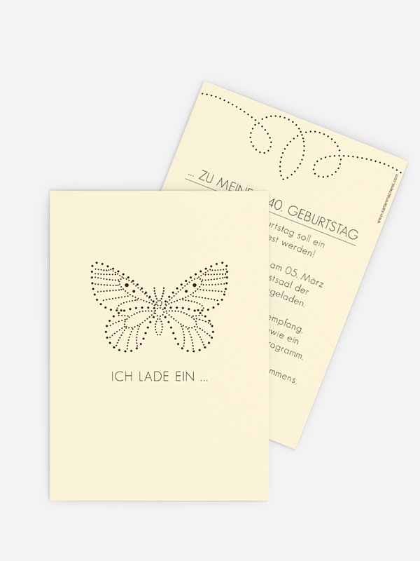 Schmetterling