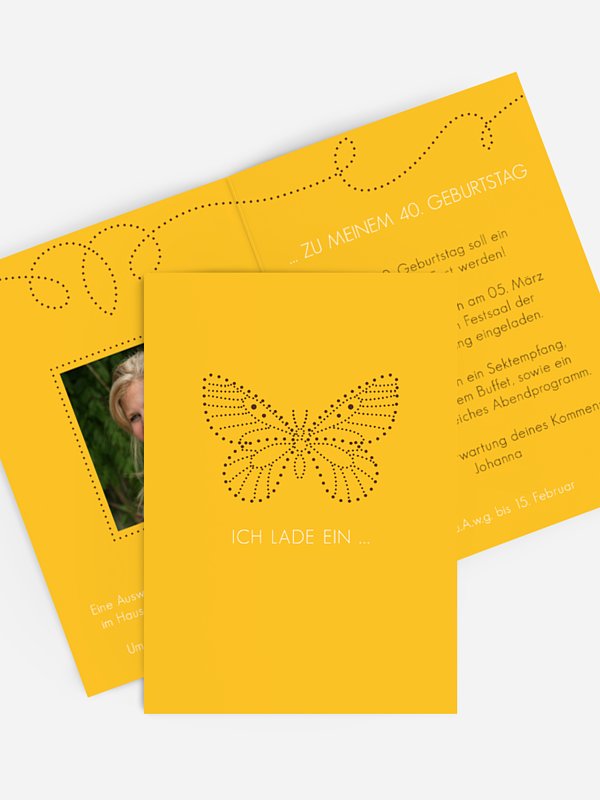 Schmetterling