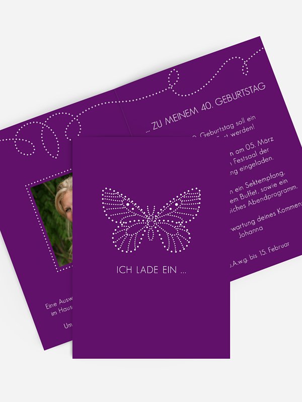 Schmetterling